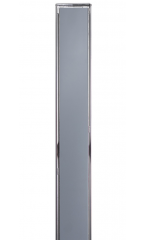 Minerálny, farba šedé